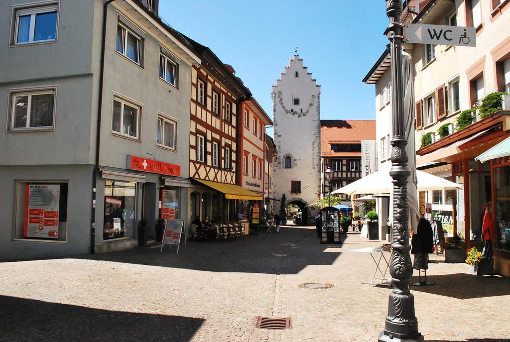Wile Away Lägenhet Markdorf Exteriör bild